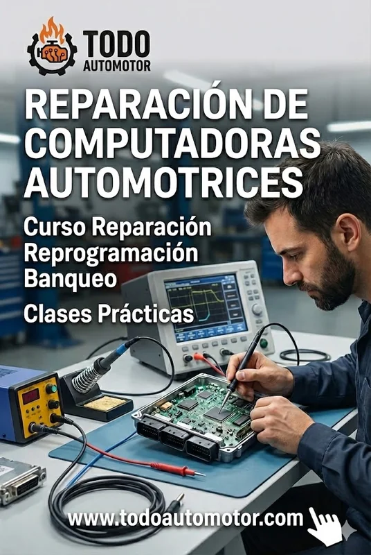 Reparación de Computadoras Automotrices