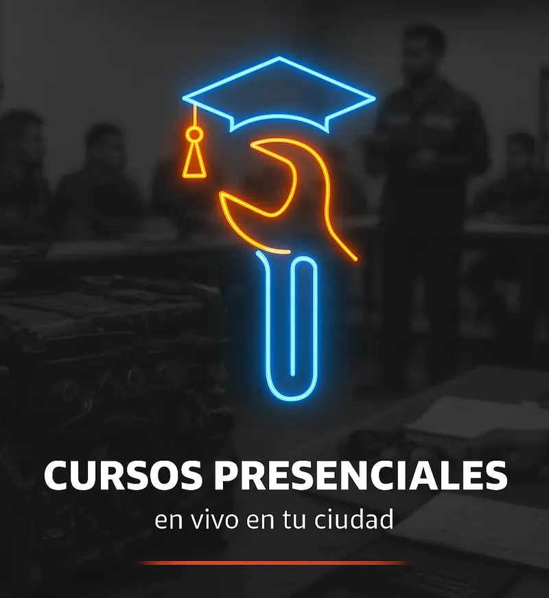 Cursos Presenciales